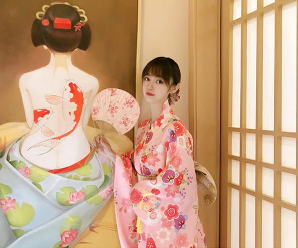 武汉江夏spa养生Kanimi养生欢迎您